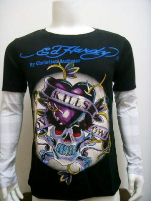 Ed Hardy shirts men-754